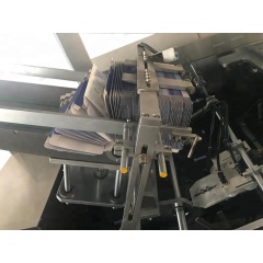 Hangzhou automatic paper carton box packing equipment machine