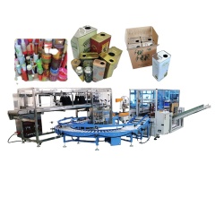 patented potato chips french fries veggie sticks cans carton packaging machine