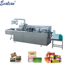 Multifunctional automatic for bottle carton packing machinery