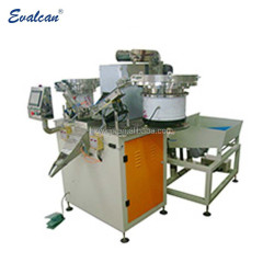 Automatic furniture hardware parts packaging machine
