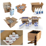 Automatic Carton case packing machine for bottle
