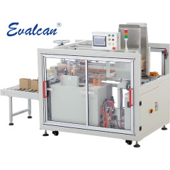 manufacture sale  case box carton erecting machine