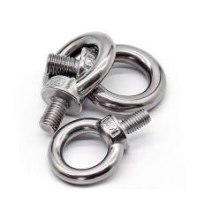 M4X10 Stainless Steel Male Thread Lifting Ring Eyebolt Screws counting packing machine