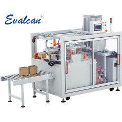 manufacture sale  case box carton erecting machine