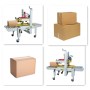 new design carton case box packaging machine with good price