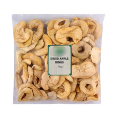 1kg Dried Apple Rings High speed weighing packing machine