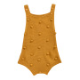 Spring Autumn Clothing Infant Newborn Baby Boy Girl Jumpsuit Solid Baby Bodysuit  Solid Pompom Knitted Rompers Infant Clothes