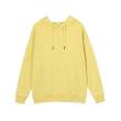 Yellow hoodie