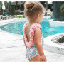 Toddler Infant Swimwear Cute Summer Swimming Costume Baby Girls Wholesale Toddler Watermelon Bikini Suit Summer Baby Girl