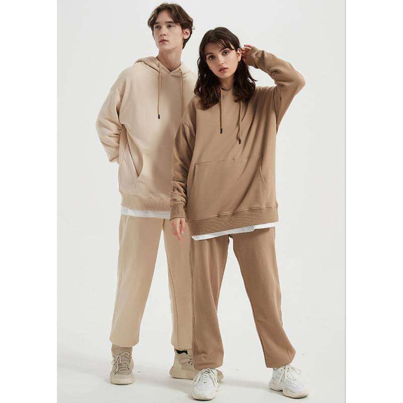 Streetwear Oversized Hoodie Custom Logo Quality 350 Gsm Hoodies Unisex 100% Cotton Blank Tracksuit Men's Hoodies Sweatshirts
