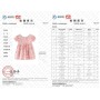 Printed Pleated Summer Princess Skirts Rural Floral Girl Baby Clothing Sweet Lovely Children Dresses