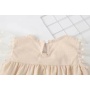 Conyson Infant Baby Summer Clothes Lace European Solid Style Toddler Clothes Flowers Princess Party Clothing Baby Girls Romper
