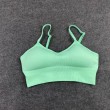Green-bra