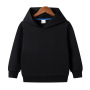 Conyson Custom logo Made Outdoor hot sale toddler jogger suit Baby Kid cotton designers hoodie clothes Tracksuit Sweatsuit Sets