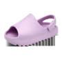 Conyson Hot sale super soft 100% real indoor EVA children's slippers children baby kids slides