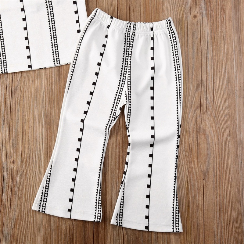 Conyson rts high quality summer korean fashion children Sleeveless Infant baby Children's Girls casual Kids wear Clothing Sets