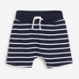 2-7 Years old boy Knitted O-Neck cartoon Child Kid Clothing Set outfits short sleeve pant suit kids clothes