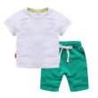 White+green