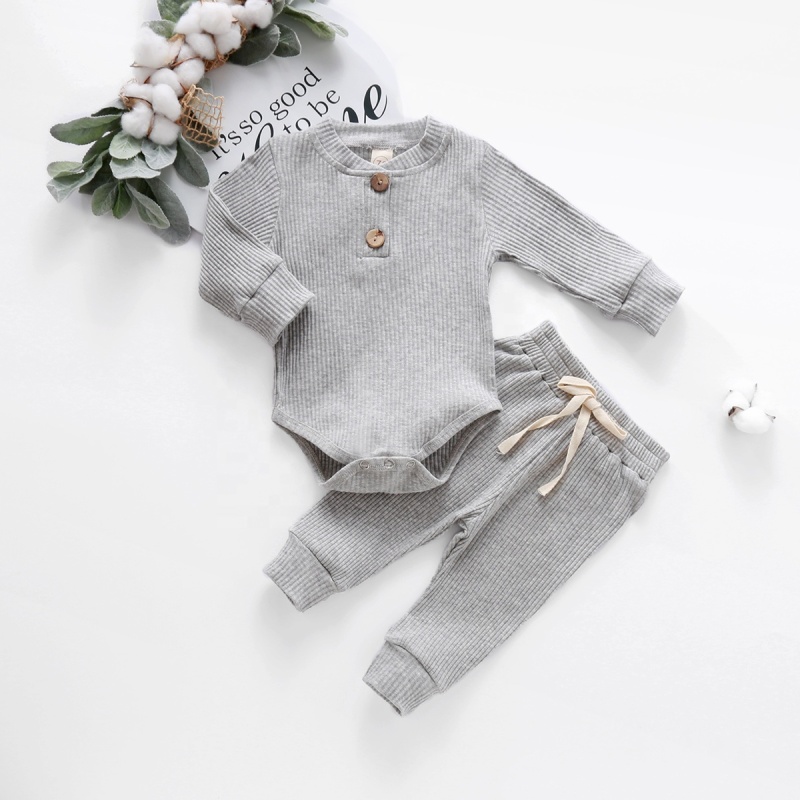Factory Supply Wholesale Baby Clothes Cotton Baby Romper Baby Clothes Winter