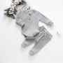 Factory Supply Wholesale Baby Clothes Cotton Baby Romper Baby Clothes Winter