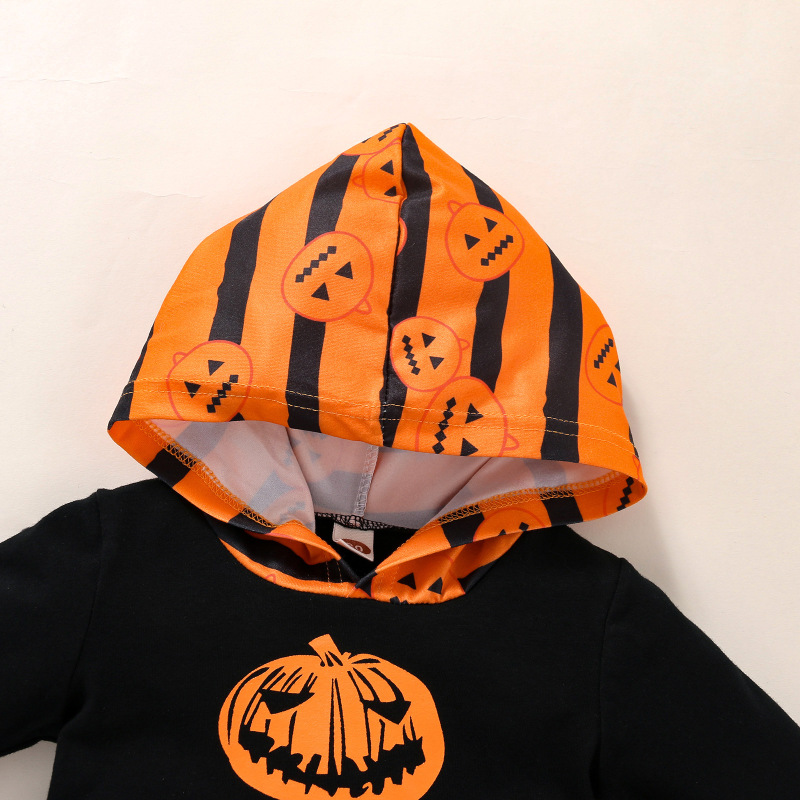 Новый фестиваль Хэллоуина, посвященный мальчикам, детские спортивные костюмы из двух частей, повседневные костюмы