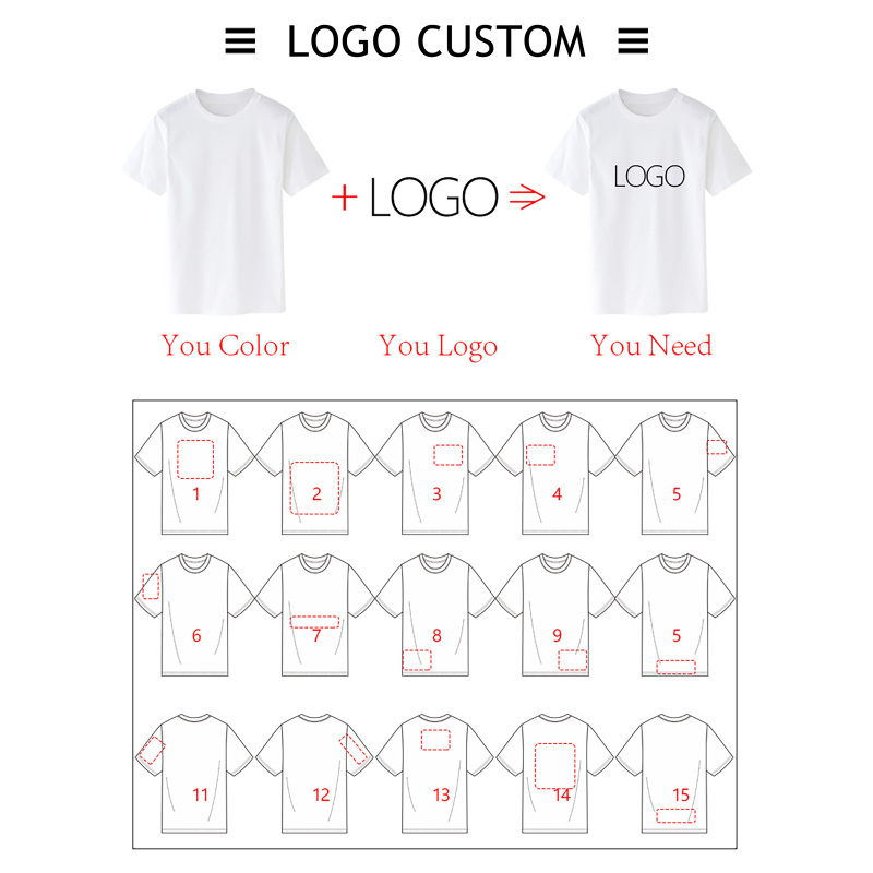 Conyson Custom Logo 100% Cotton Summer Clothes New Children Solid Short Sleeves Popular Design Kids T-shirt Boys Clothes Hot