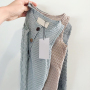 High Quality Covered Button Cotton Lattice Sleeveless Summer Plain Korean Newborn Baby Bodysuit Rompers