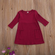 wine red
