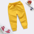 Yellow pants