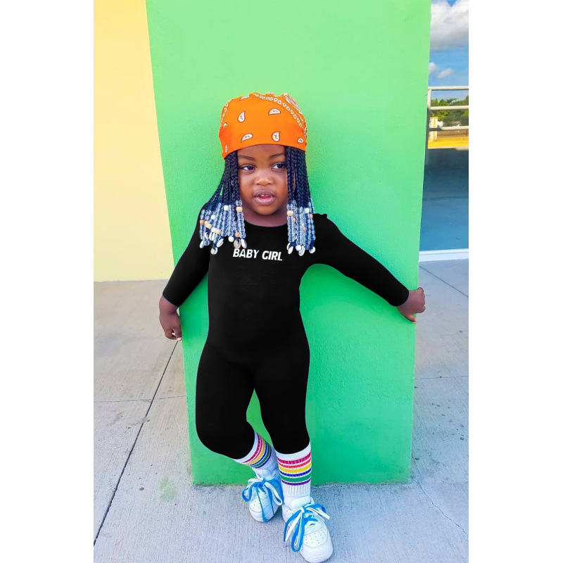 Conyson Toddler Kids Baby Girl Clothes long sleeve Pullover sports casual Fashion Playsuit Soft Girls Fashion Knitted Overalls