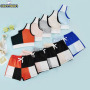 Conyson hot sale Fashion Summer Baby Girls one shoulder patchwork Outfit two pieces tank top shorts Suit kids Girl Clothing Sets
