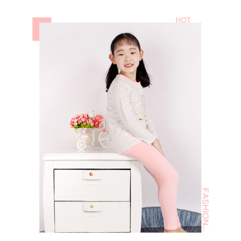 Conyson Wholesale Factory Directly Sale Design Boys Kids Sleepwear Cute Comfortable Cartoon Girls Pajamas Sets