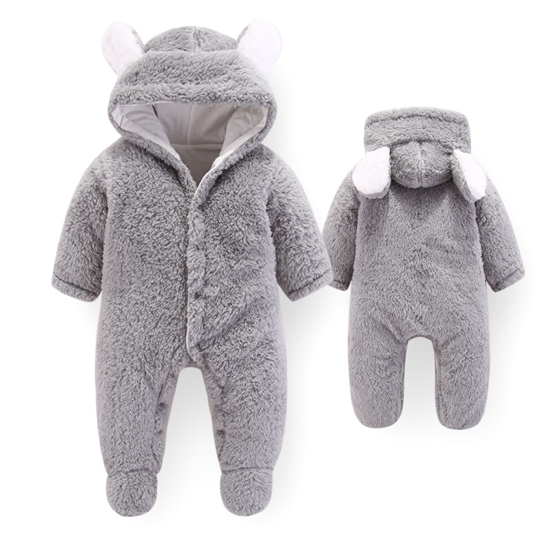Infant Overalls Soft Sleepwear Baby Rompers Knitted Infant Boys Girls Jumpsuits Overalls One Piece Toddler Kids Sleepwear