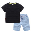 Black+light blue