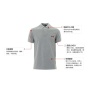 Conyson Wholesale High Quality Summer Men's Plain T Shirts White Shirt Custom Sublimation Oversized Men's T-shirt Polo T Shirts