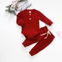 Factory Supply Wholesale Baby Clothes Cotton Baby Romper Baby Clothes Winter