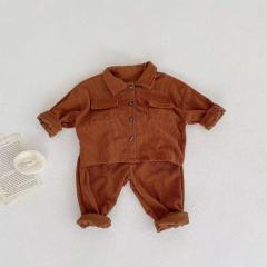Conysony Outdoor New Autumn Boys Clothing Sets Long Sleeve Tracksuits Sweatsuit Kids Sweater Suit Children Boy Clothing Sets