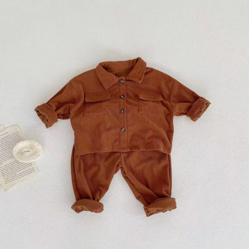 Conysony Outdoor New Autumn Boys Clothing Sets Long Sleeve Tracksuits Sweatsuit Kids Sweater Suit Children Boy Clothing Sets