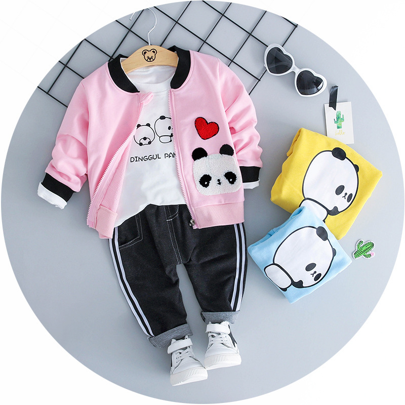 Manufacturer Discount Long Sleeve Hot Selling Casual Sweater  Boy Toddler Applique Outfit Children's Suit