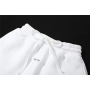 Conyson RTS Summer Western Style Thick 2 Piece Bodycon Outfits Tracksuit Sweat Jogger Suits Women's Atheleisure Crop Top Set