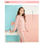 Bulk kids girl pajamas sleepwear kids sleepwear pajamas cotton sleepwear kids SY10903