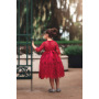 Baby Party Frocks Designs Kids One Piece Baby Girls Garments Dress Children Dress Wedding Gown Kids