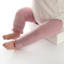 Wholesale Full Length Solid Color Plain Dyed Children Pantyhose Kids Tights Baby Soft Cotton Girls Leggings