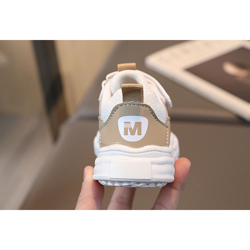 Conyson wholesale Spring Mesh Custom Breathable Sneakers Mix Non-Slip 22-31 Baby And Kids Shoes Football Soccer Ankle Kids Shoes