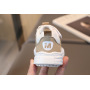 Conyson wholesale Spring Mesh Custom Breathable Sneakers Mix Non-Slip 22-31 Baby And Kids Shoes Football Soccer Ankle Kids Shoes