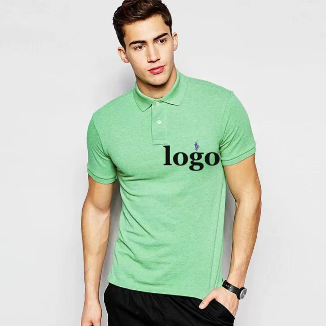 Conyson Wholesale High Quality Summer Men's Plain T Shirts White Shirt Custom Sublimation Oversized Men's T-shirt Polo T Shirts