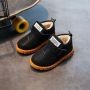 Conyson hot sale fashion boutique toddler Children baby Casual kid warm boot autumn winter boy girl designer shoes Martin boots