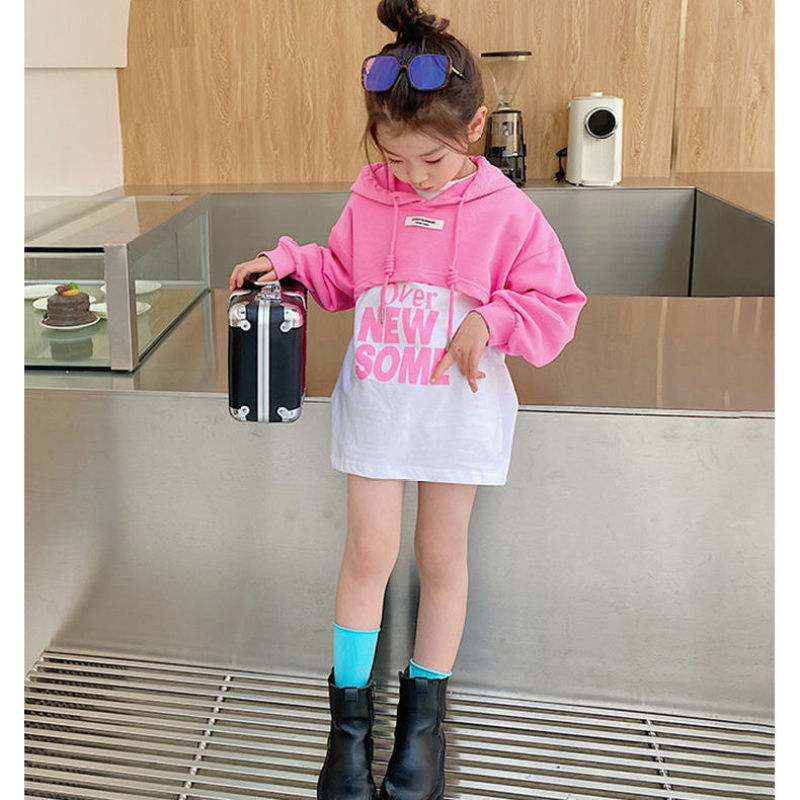 CONYSON summer rts fashion kids Toddler clothes suits wear Bow Short sweater hoodie long-sleeved baby girl T-shirt clothing sets