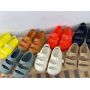 Conyson Wholesale Hot Summer New Baby Children 2023 Kids Shoes Designer Slippers Unisex Pvc Beach Light Weight Kids Sandals