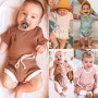 new style fashion casual short sleeve shirt and shorts set kids children's wear baby girl summer clothing cotton outfit sets